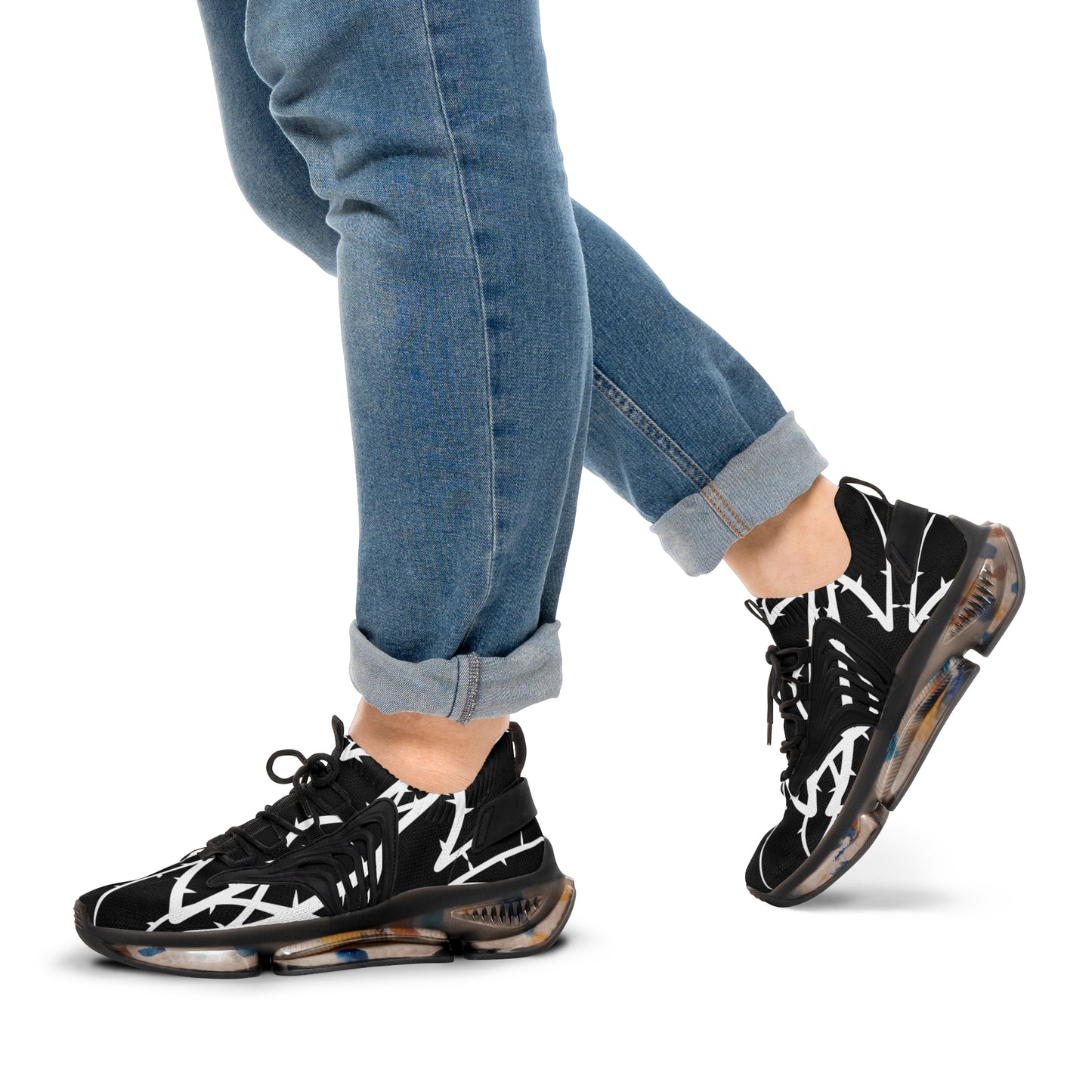 Alliance Men's Mesh Sneakers