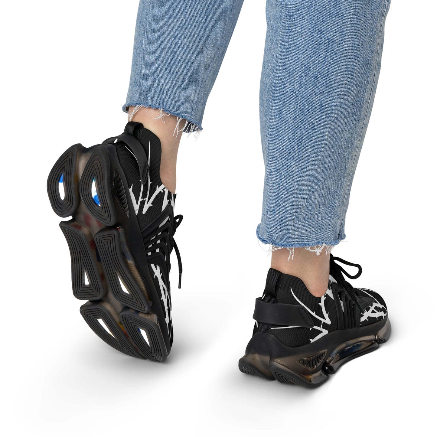 MOMM Women's Mesh Sneakers