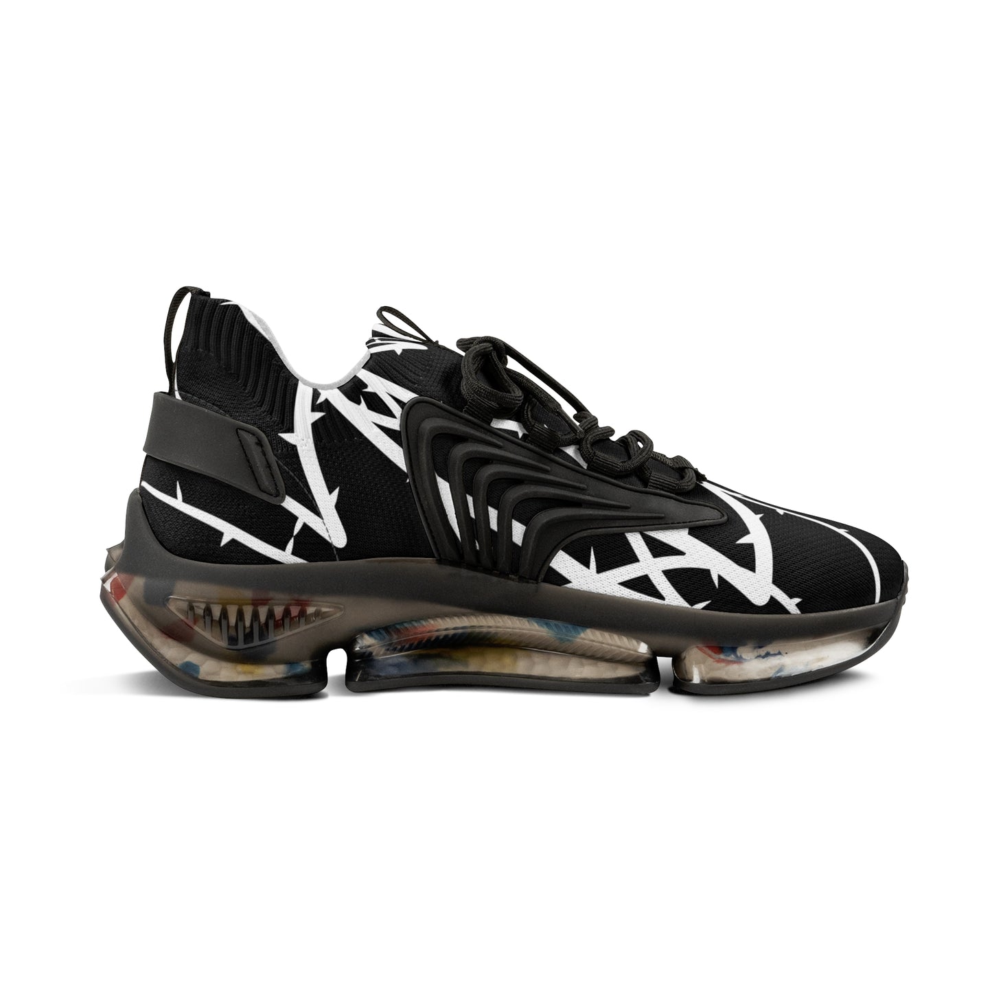 Alliance Men's Mesh Sneakers