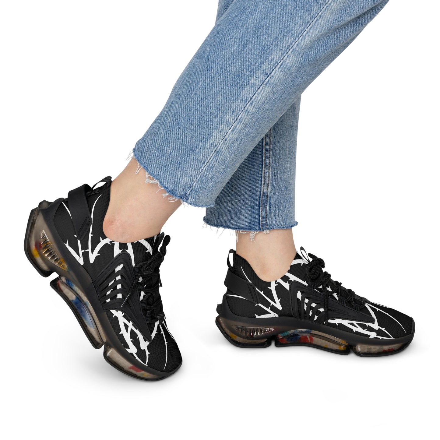 Alliance Women's Mesh Sneakers
