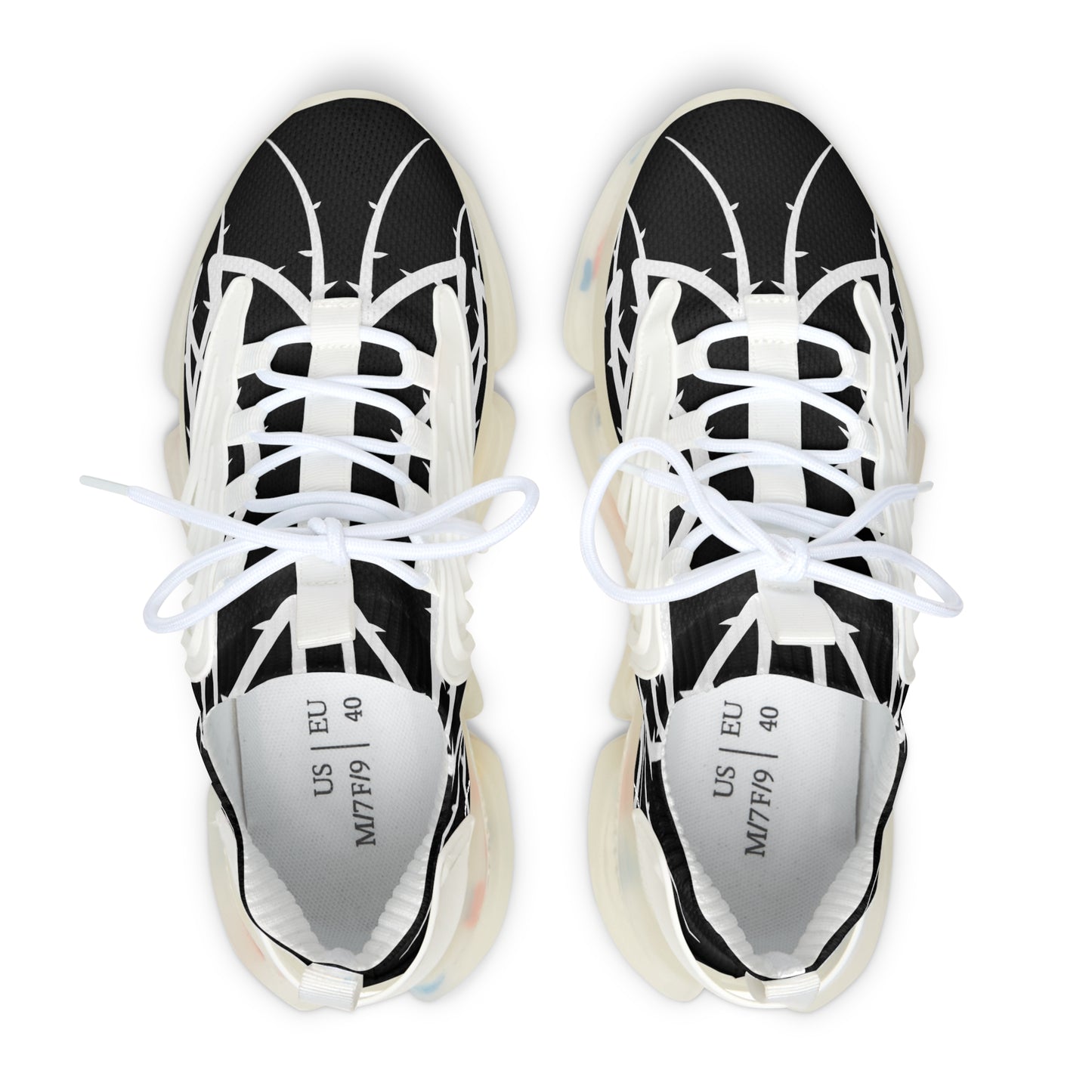 MOMM Women's Mesh Sneakers