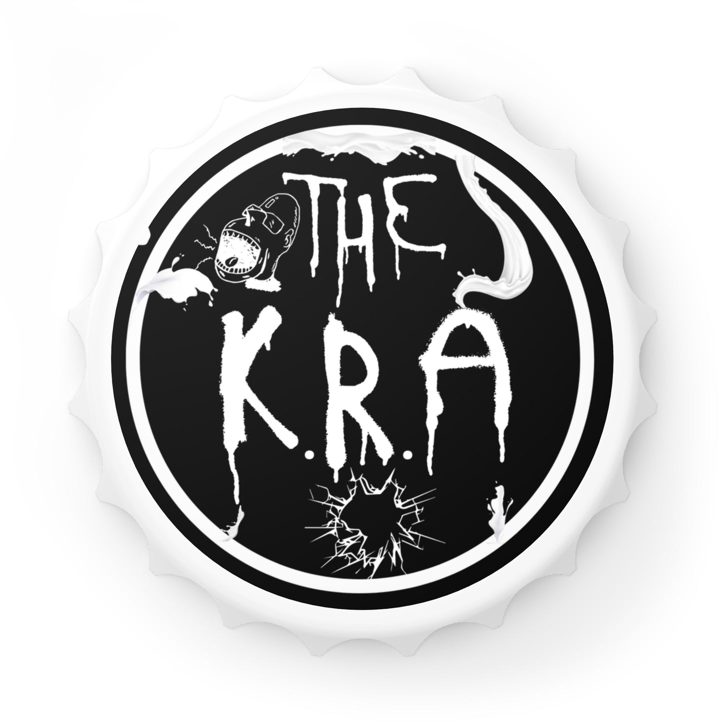 The K.R.A Bottle Opener