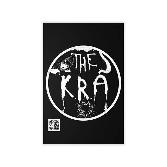 The K.R.A Wall Decals
