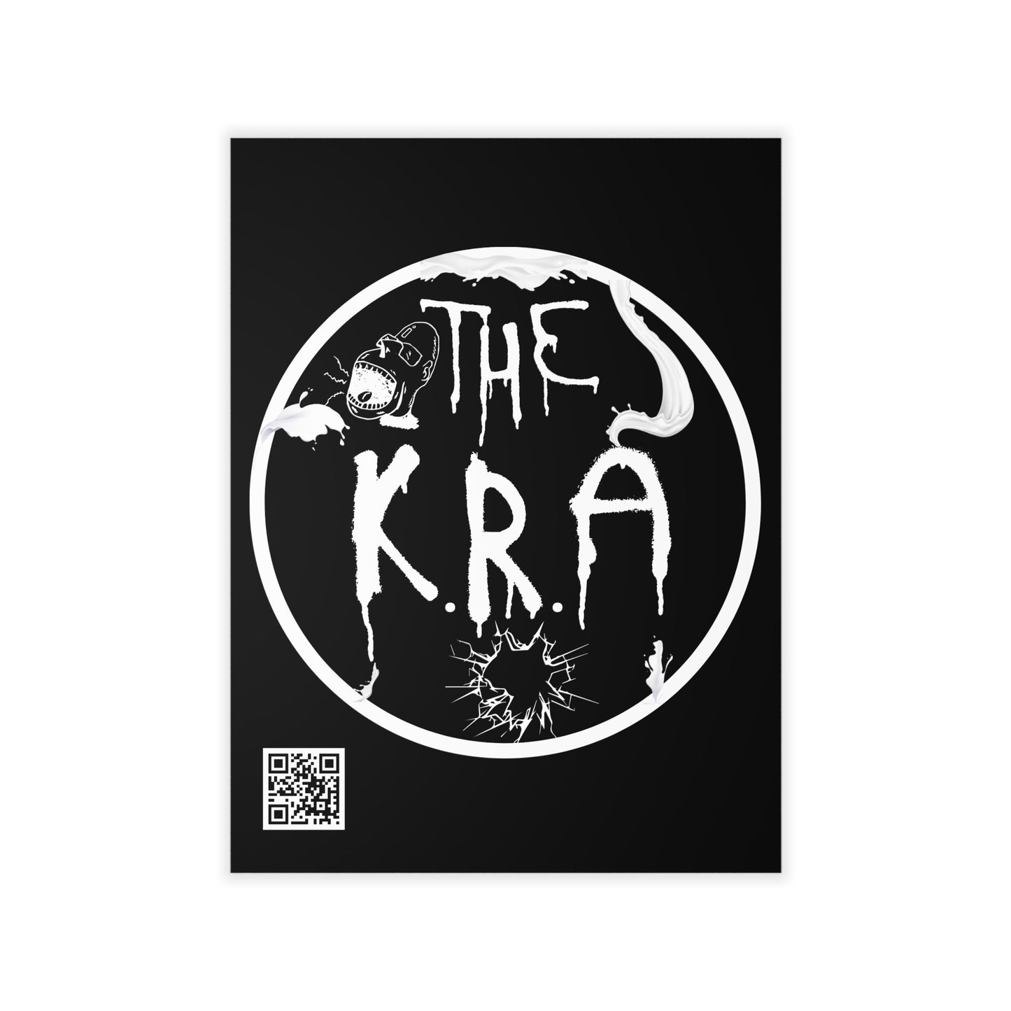 The K.R.A Wall Decals