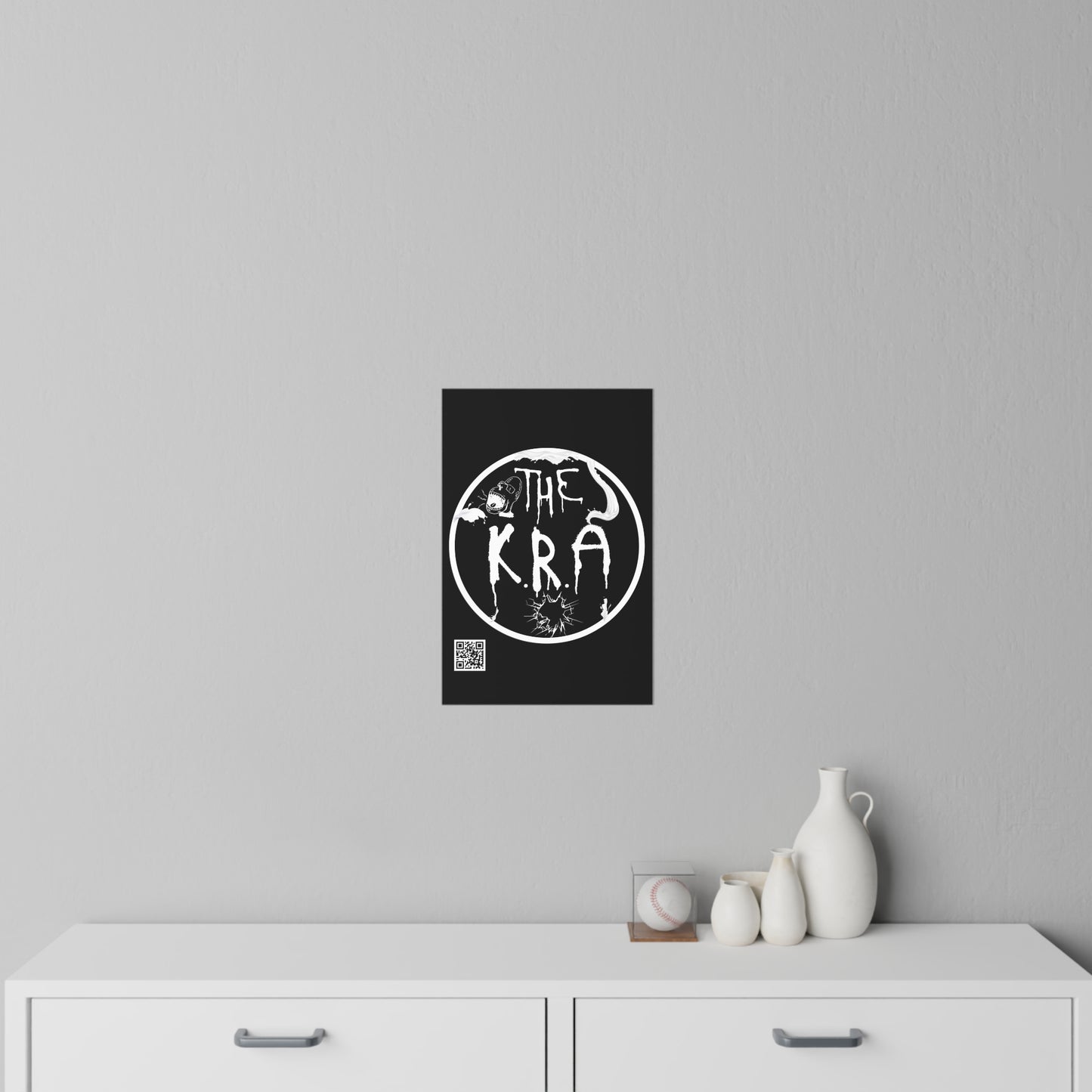 The K.R.A Wall Decals