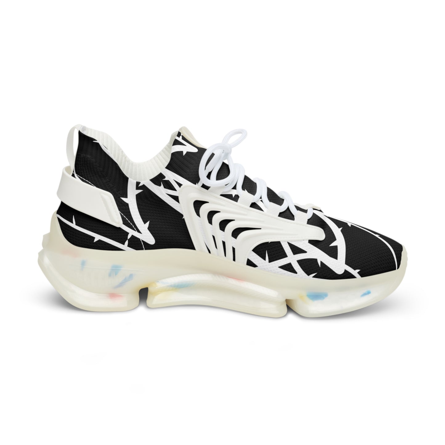 Alliance Men's Mesh Sneakers