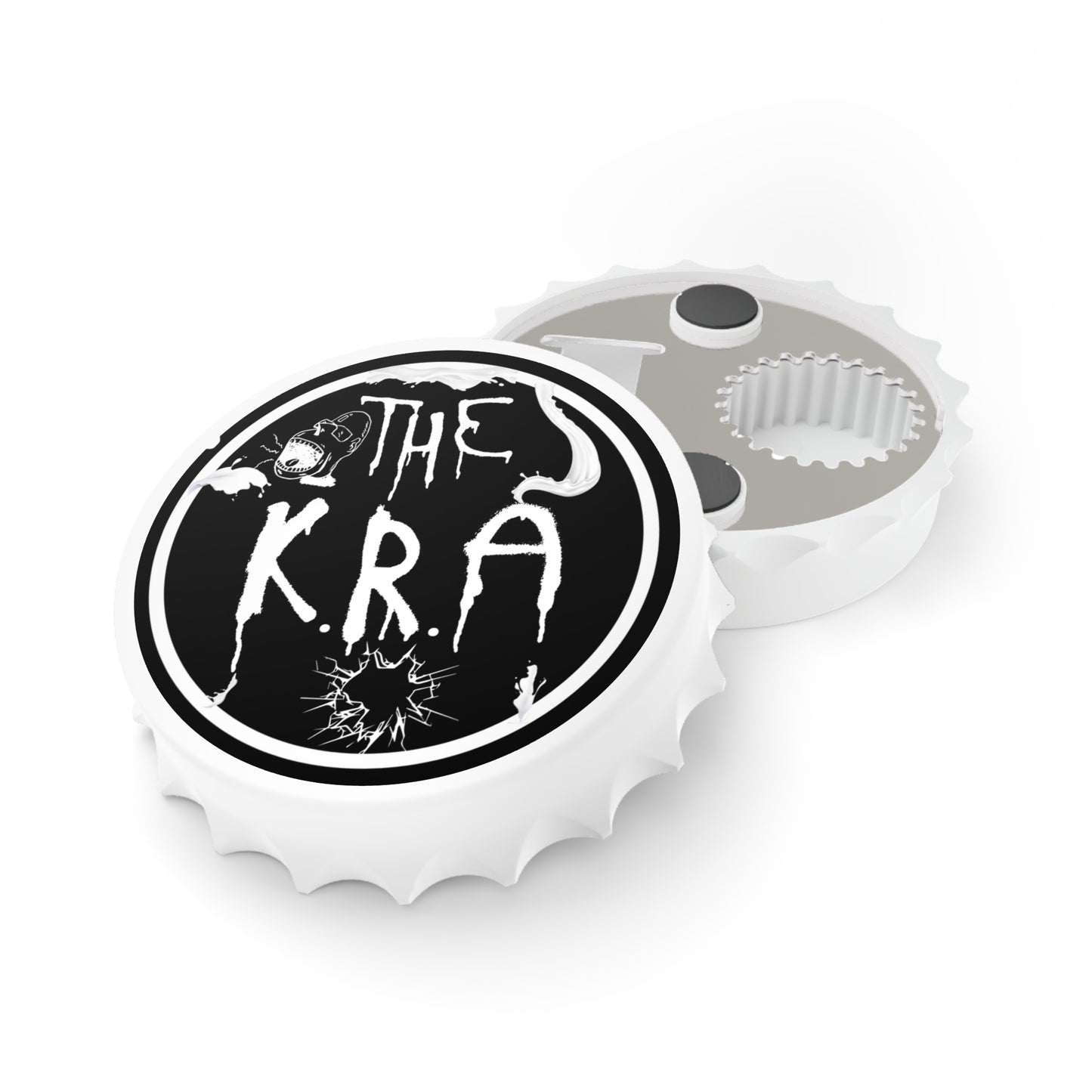 The K.R.A Bottle Opener
