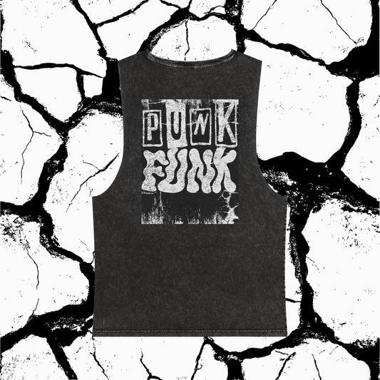 Punk Funk Stonewash Tank