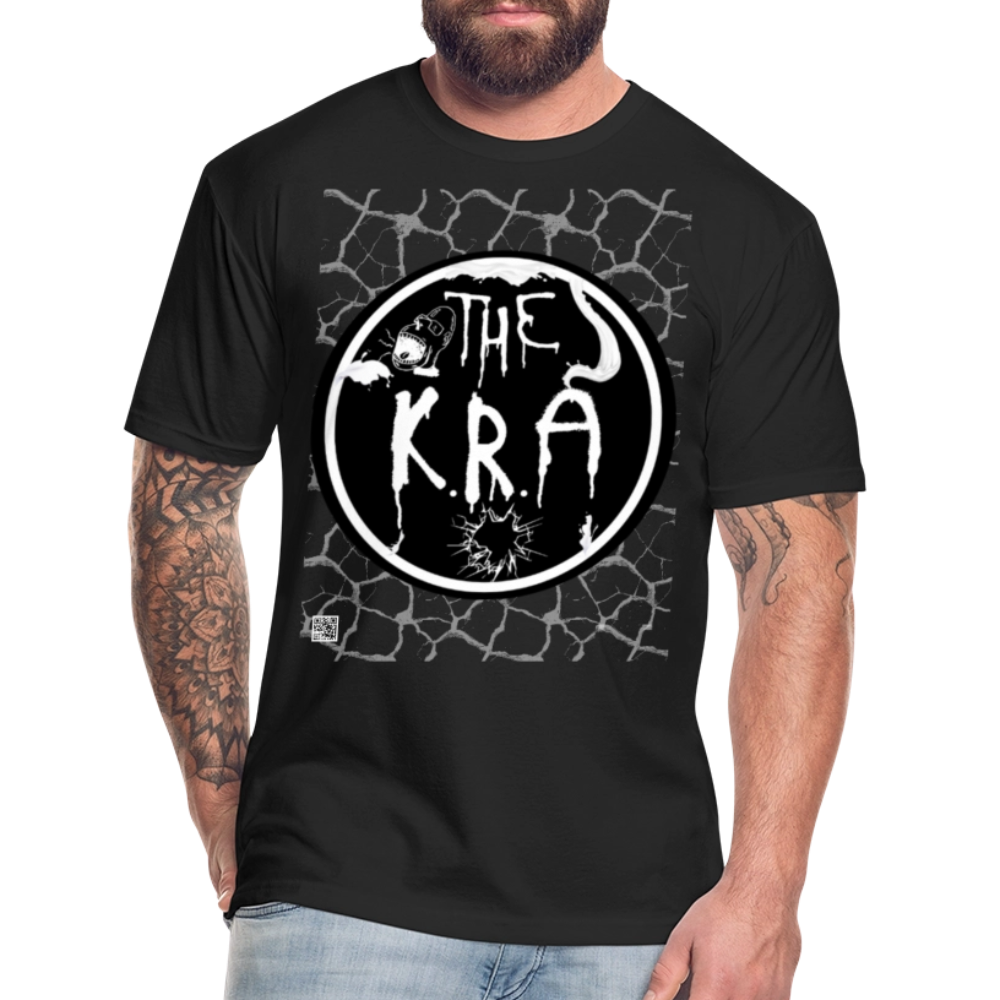 The K.R.A (T-Shirt) by The K.R.A - black
