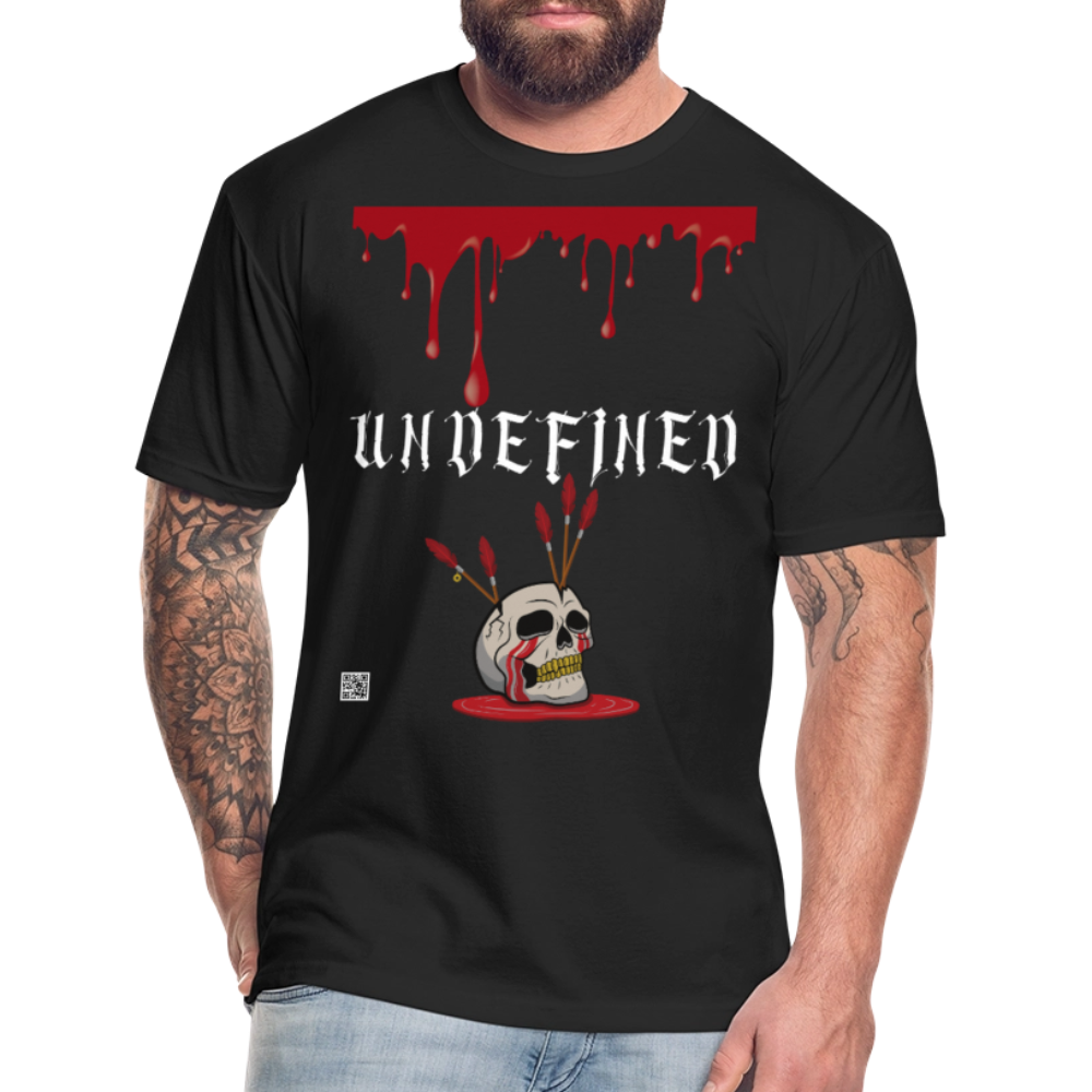 Undefined (T-Shirt) by The K.R.A - black