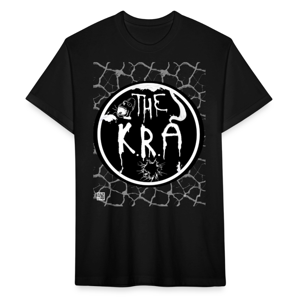 The K.R.A (T-Shirt) by The K.R.A - black