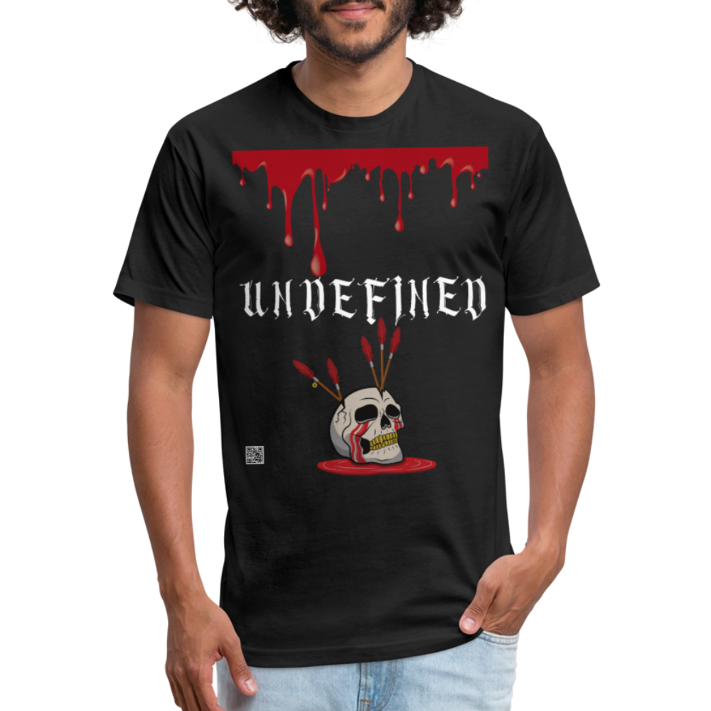 Undefined (T-Shirt) by The K.R.A - black