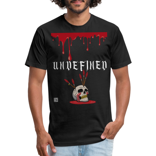 Undefined (T-Shirt) by The K.R.A - black
