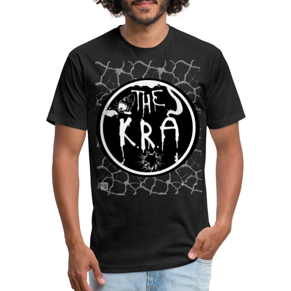 The K.R.A (T-Shirt) by The K.R.A - black