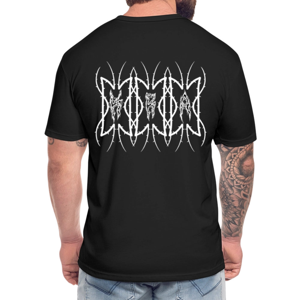 Undefined (T-Shirt) by The K.R.A - black