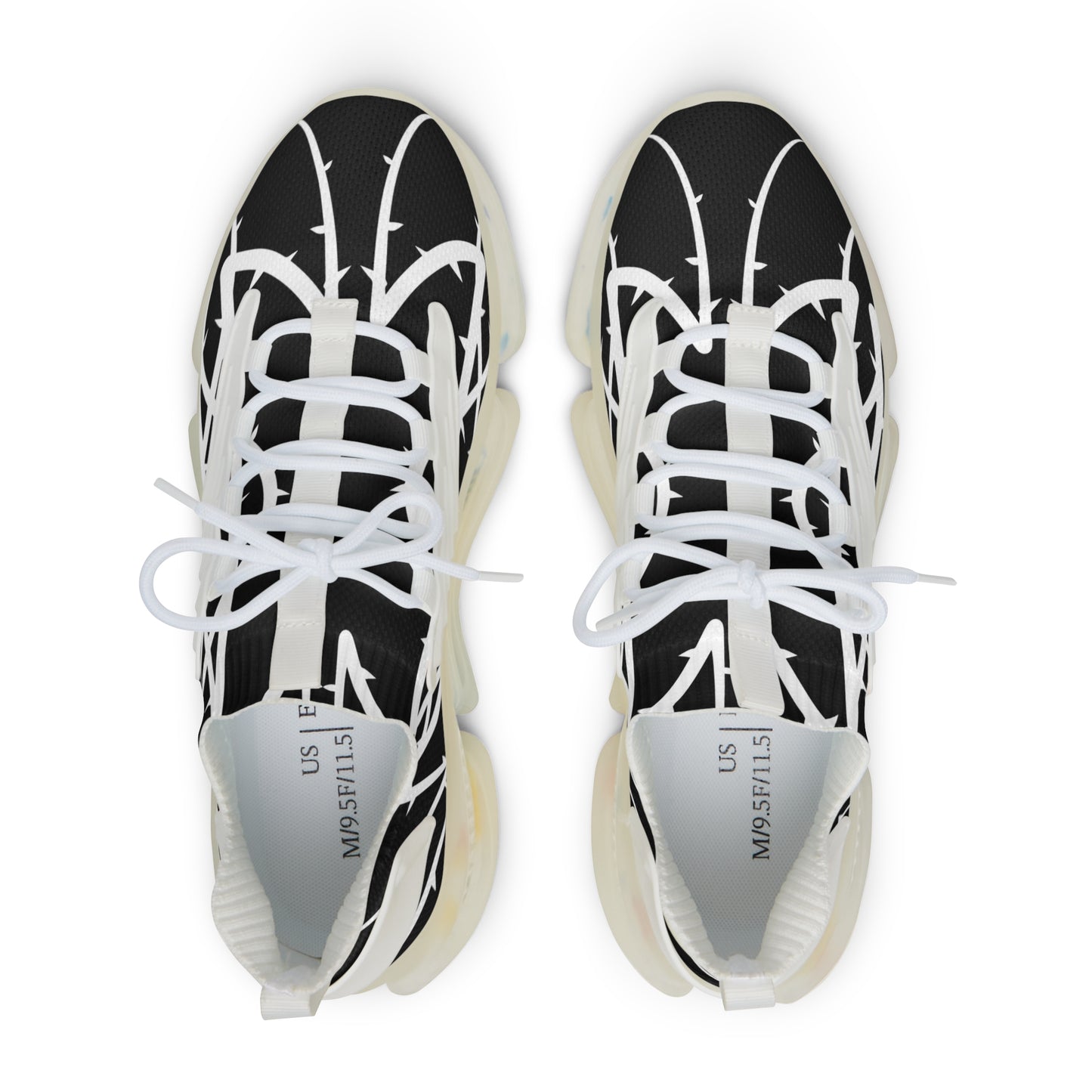 Alliance Men's Mesh Sneakers