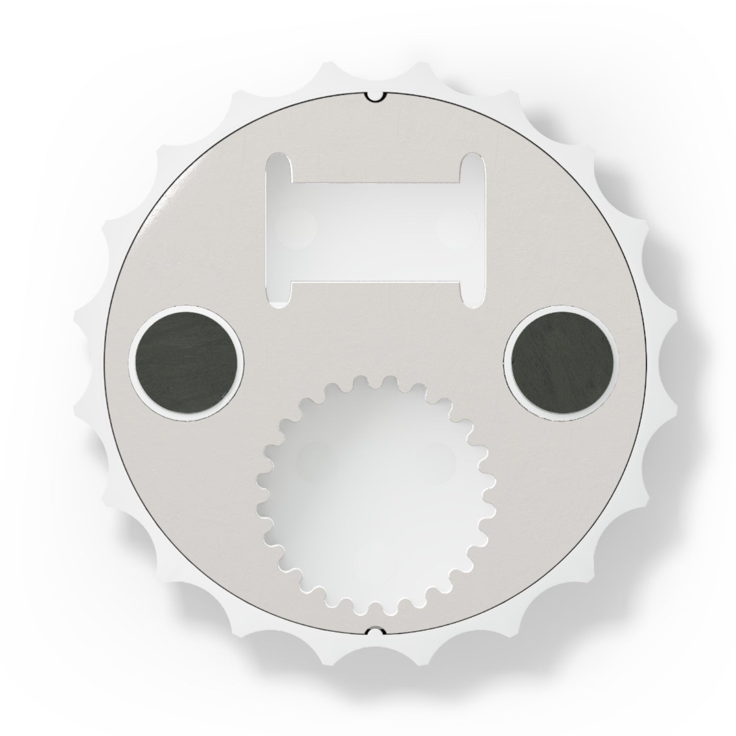 The K.R.A Bottle Opener