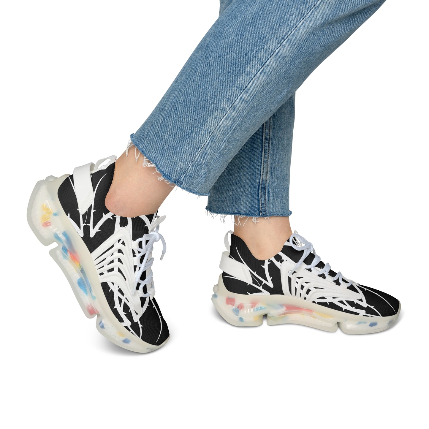Alliance Women's Mesh Sneakers