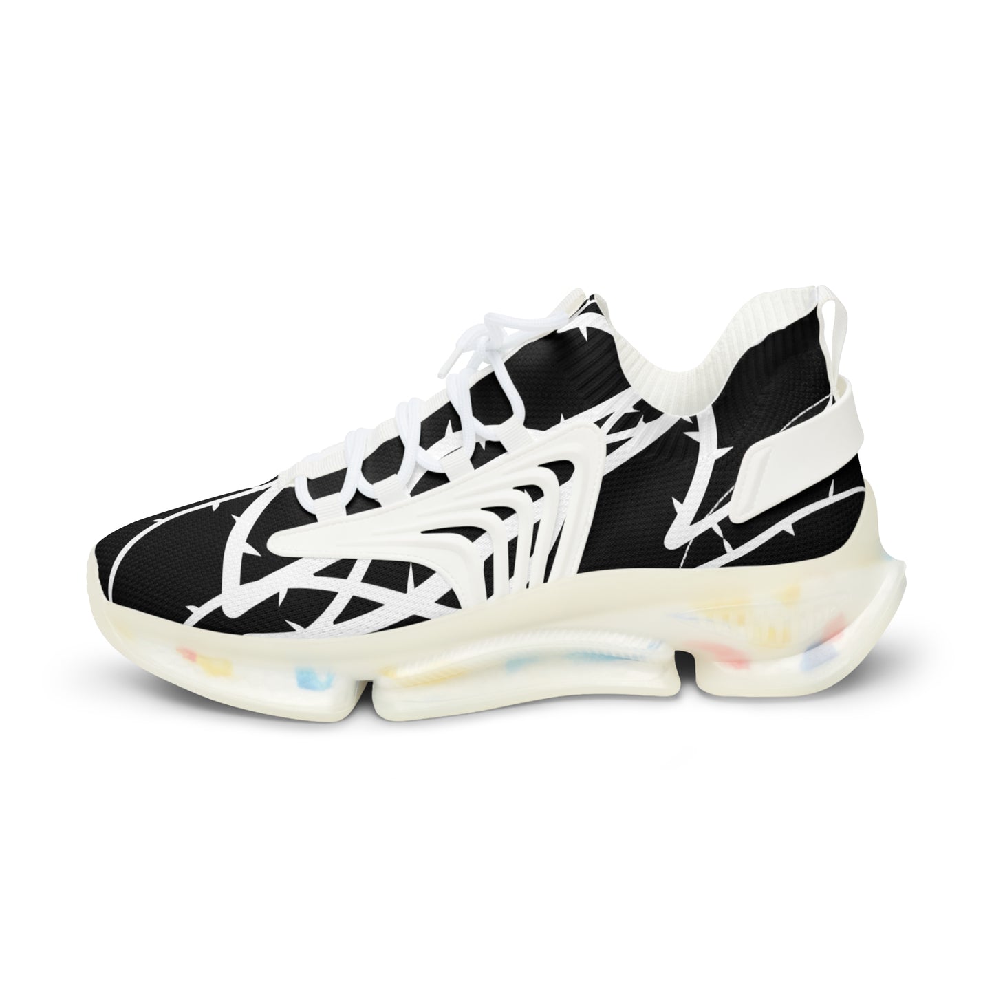 Alliance Men's Mesh Sneakers