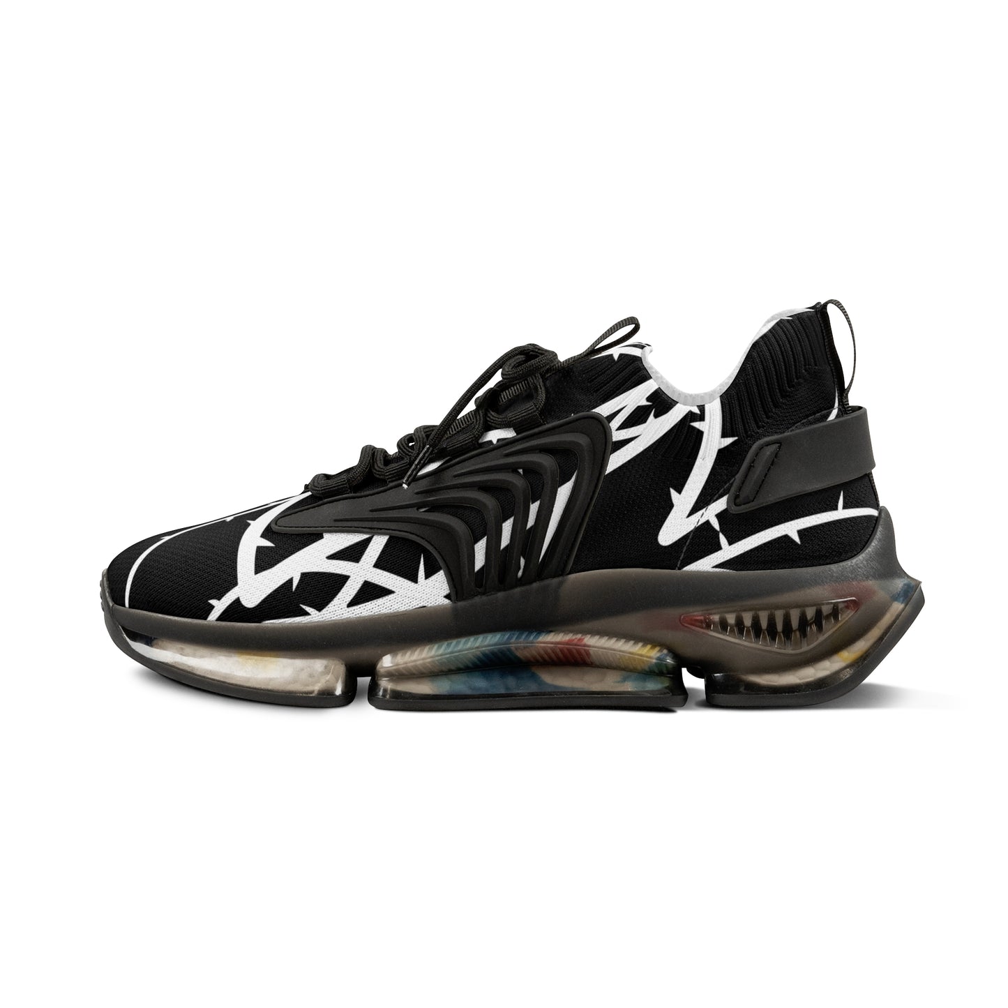 Alliance Men's Mesh Sneakers