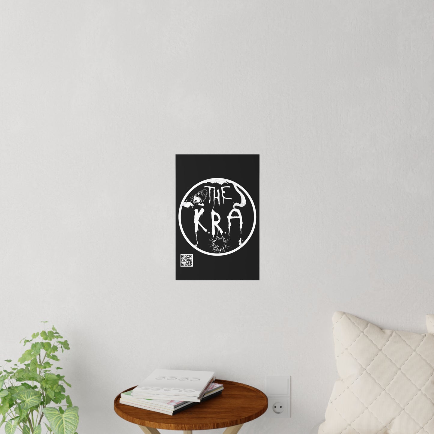 The K.R.A Wall Decals
