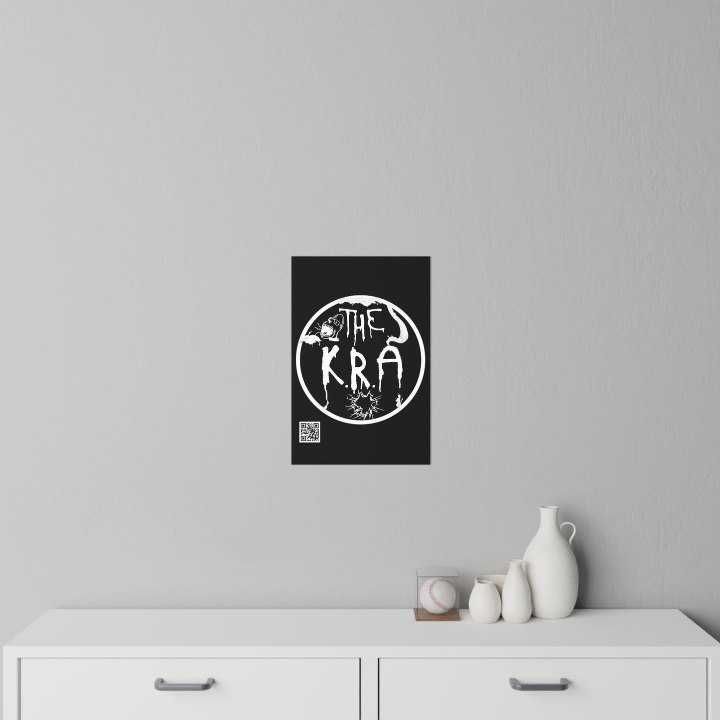 The K.R.A Wall Decals