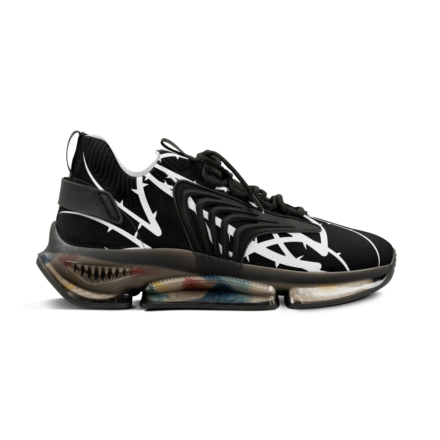 Alliance Men's Mesh Sneakers