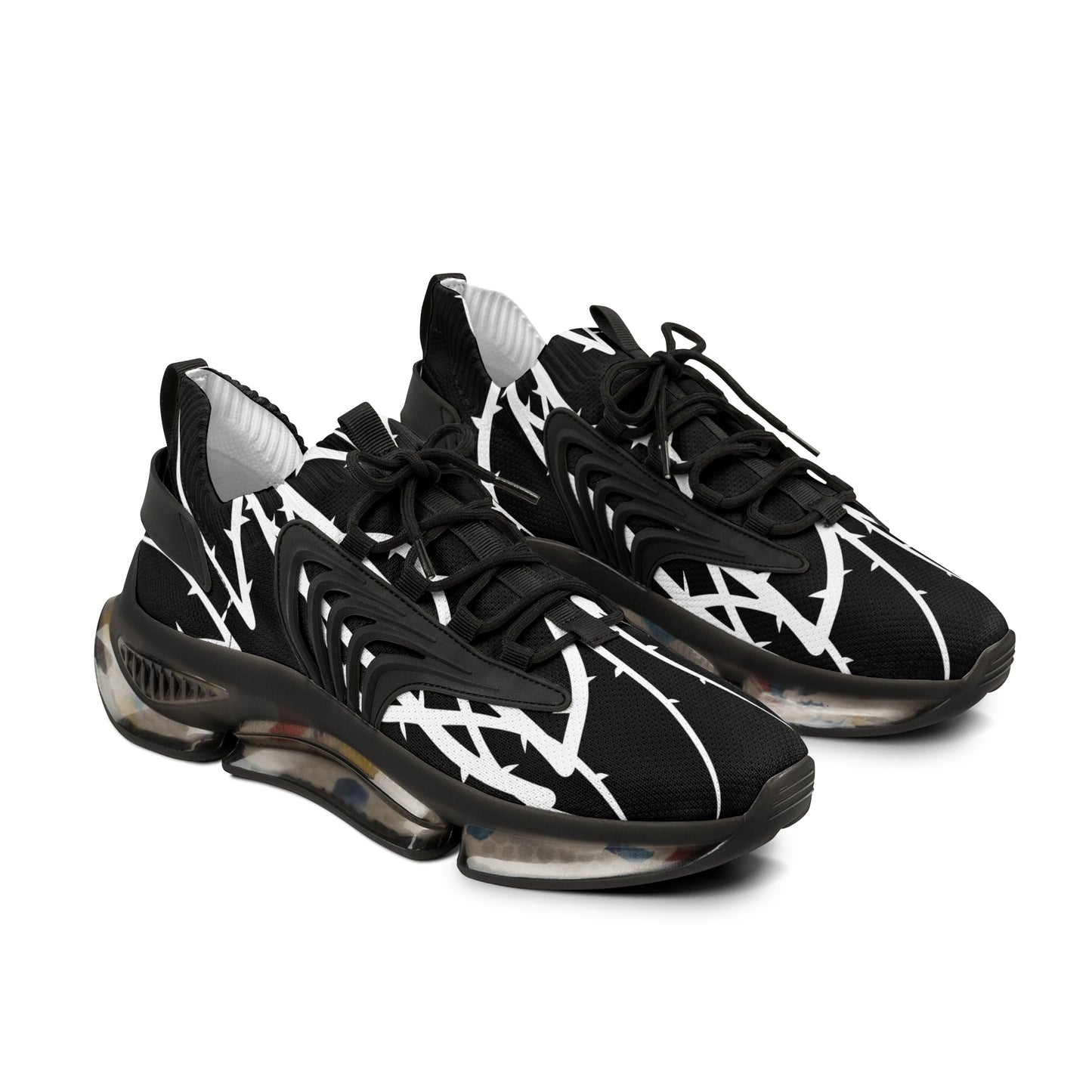 Alliance Men's Mesh Sneakers