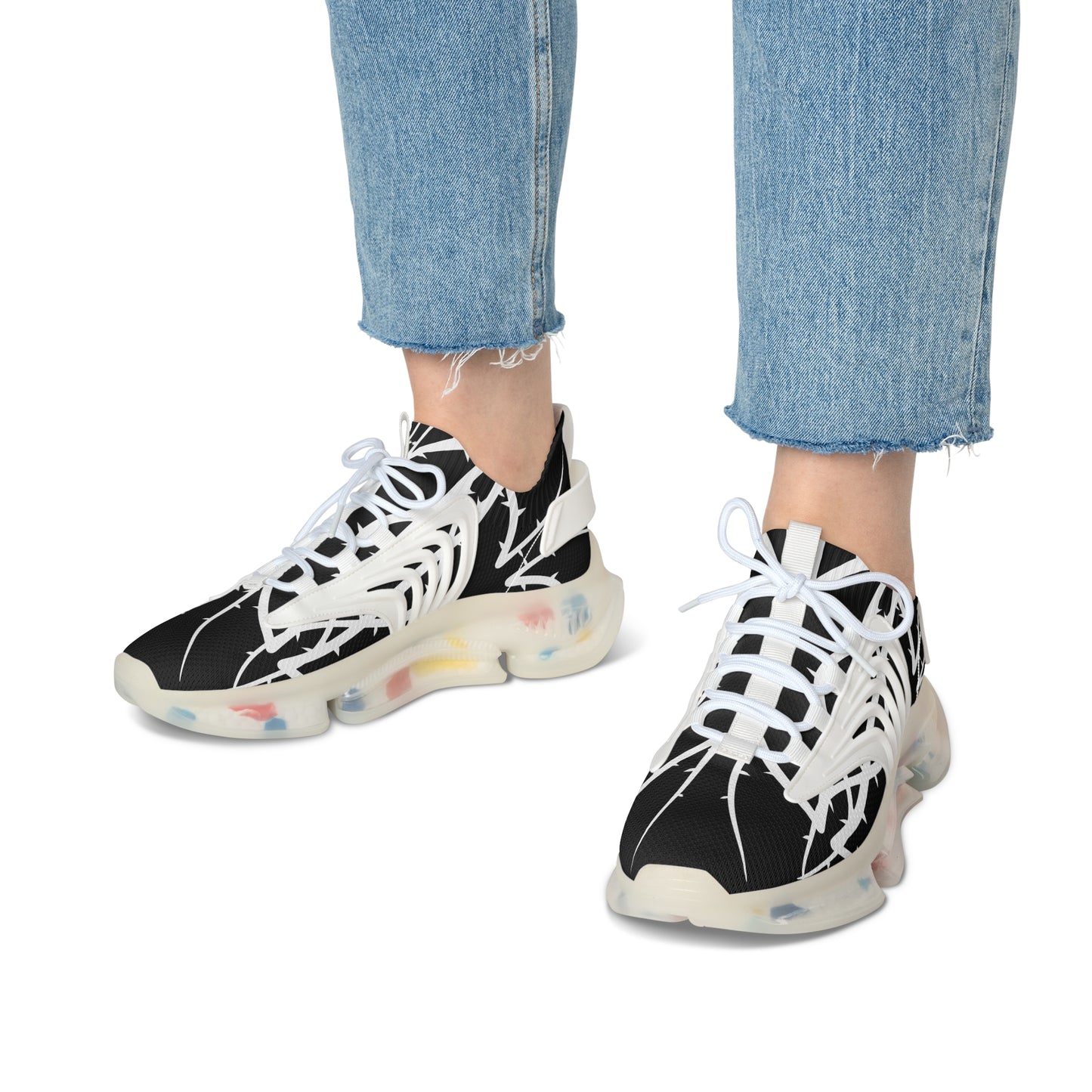 Alliance Women's Mesh Sneakers