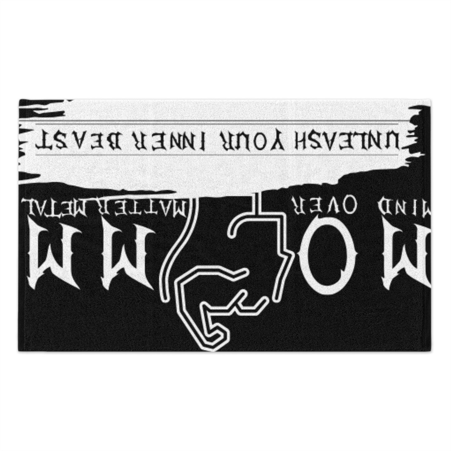MOMM Rally Towel, 11x18