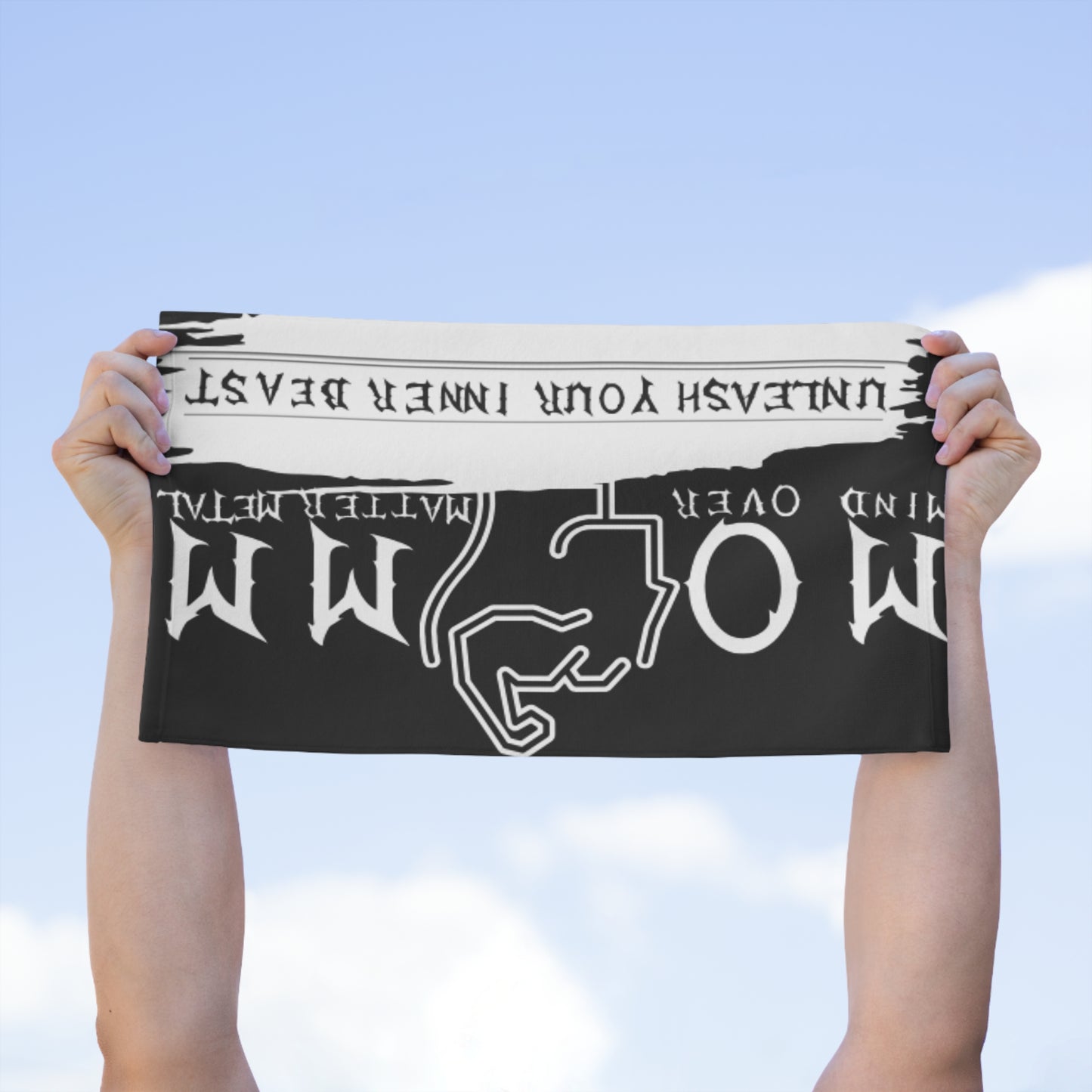 MOMM Rally Towel, 11x18