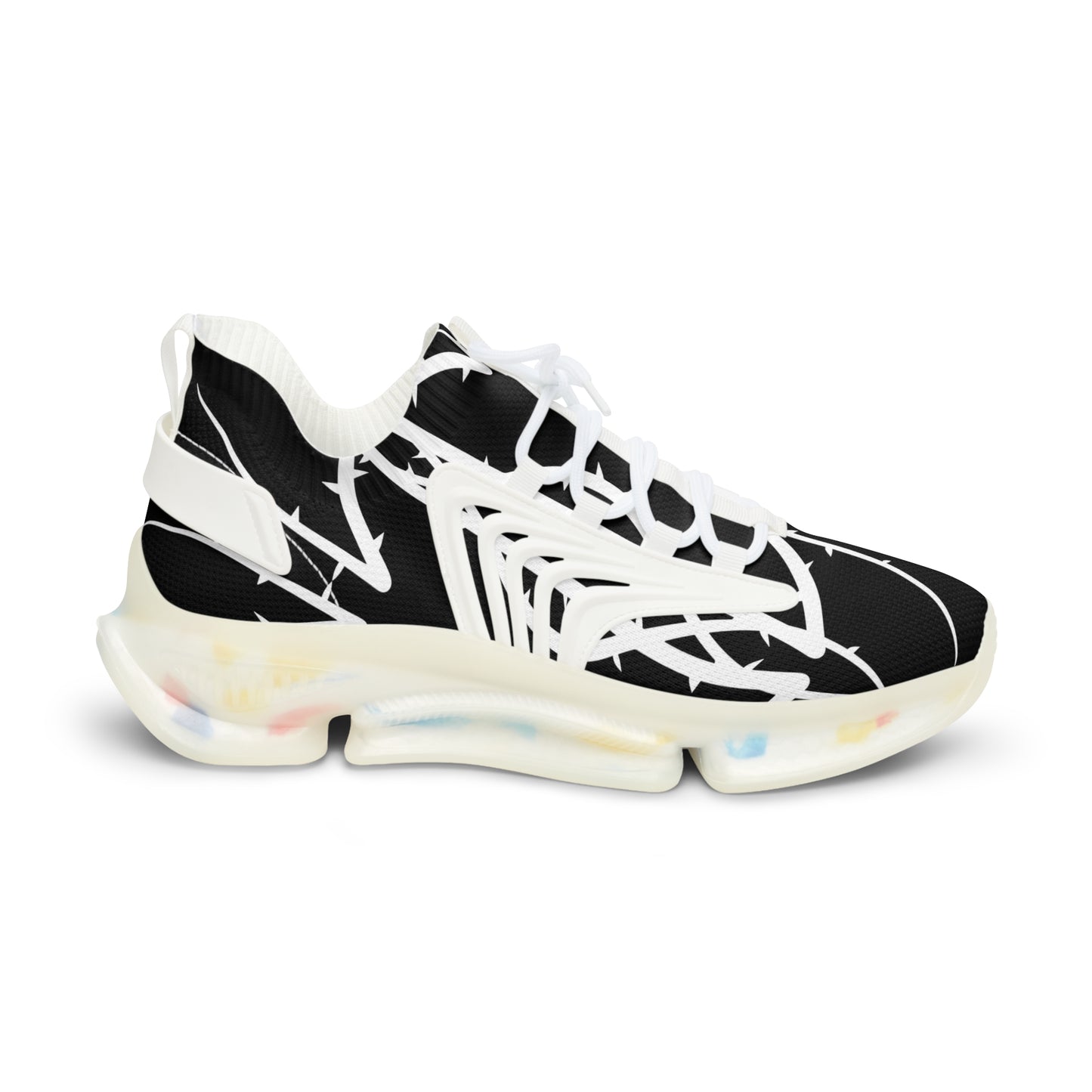 Alliance Men's Mesh Sneakers