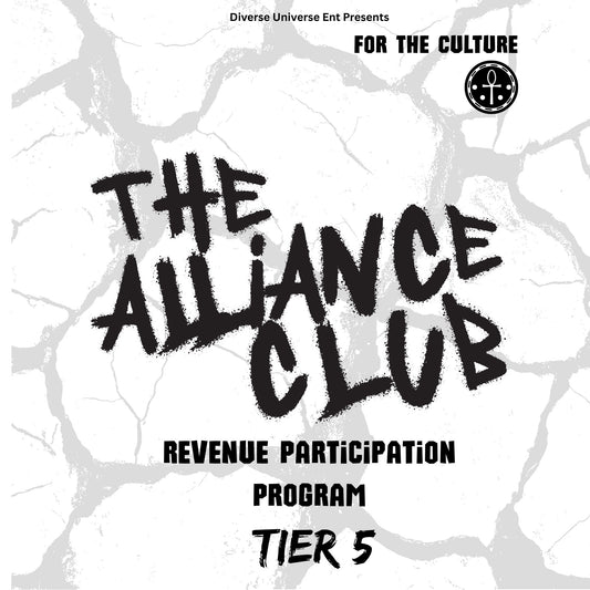 Revenue Participation Program Tier 5 — Alliance Champion