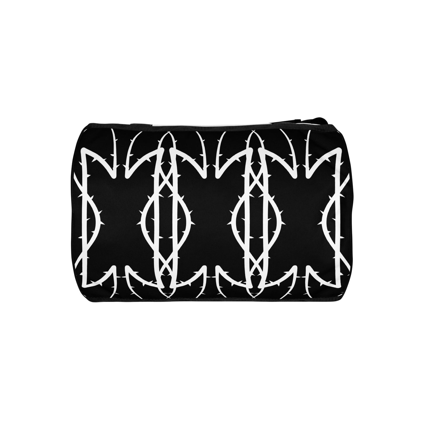 MOMM All-over print gym bag