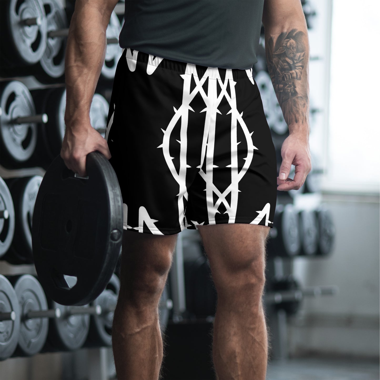 MOMM Men's Recycled Athletic Shorts