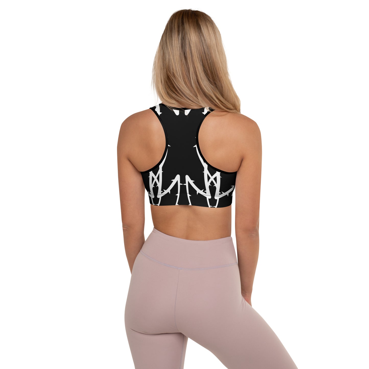 MOMM Padded Sports Bra