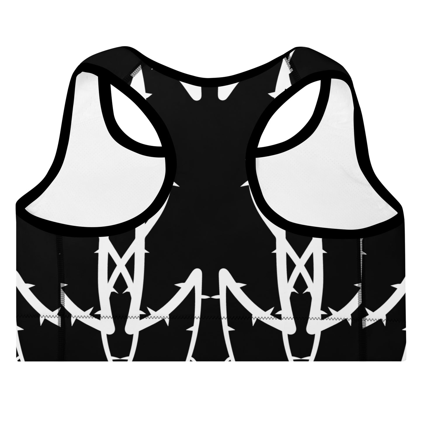 MOMM Padded Sports Bra