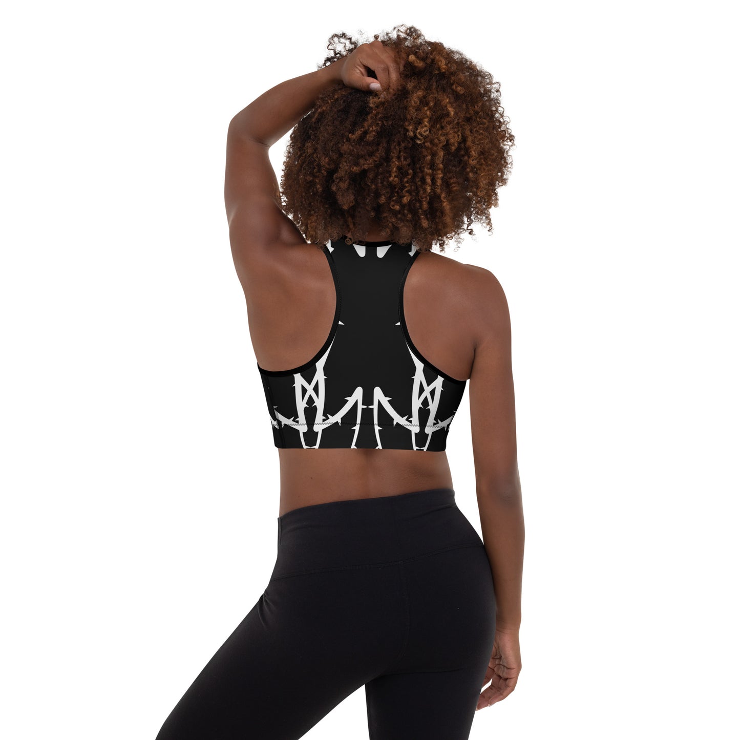 MOMM Padded Sports Bra