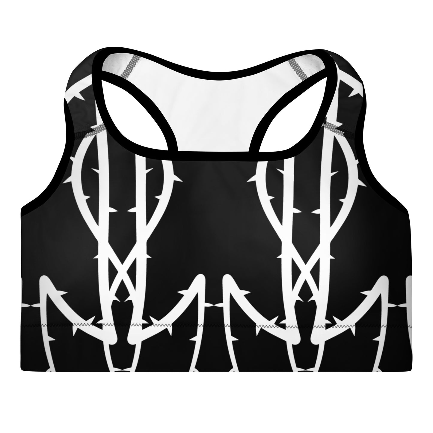 MOMM Padded Sports Bra