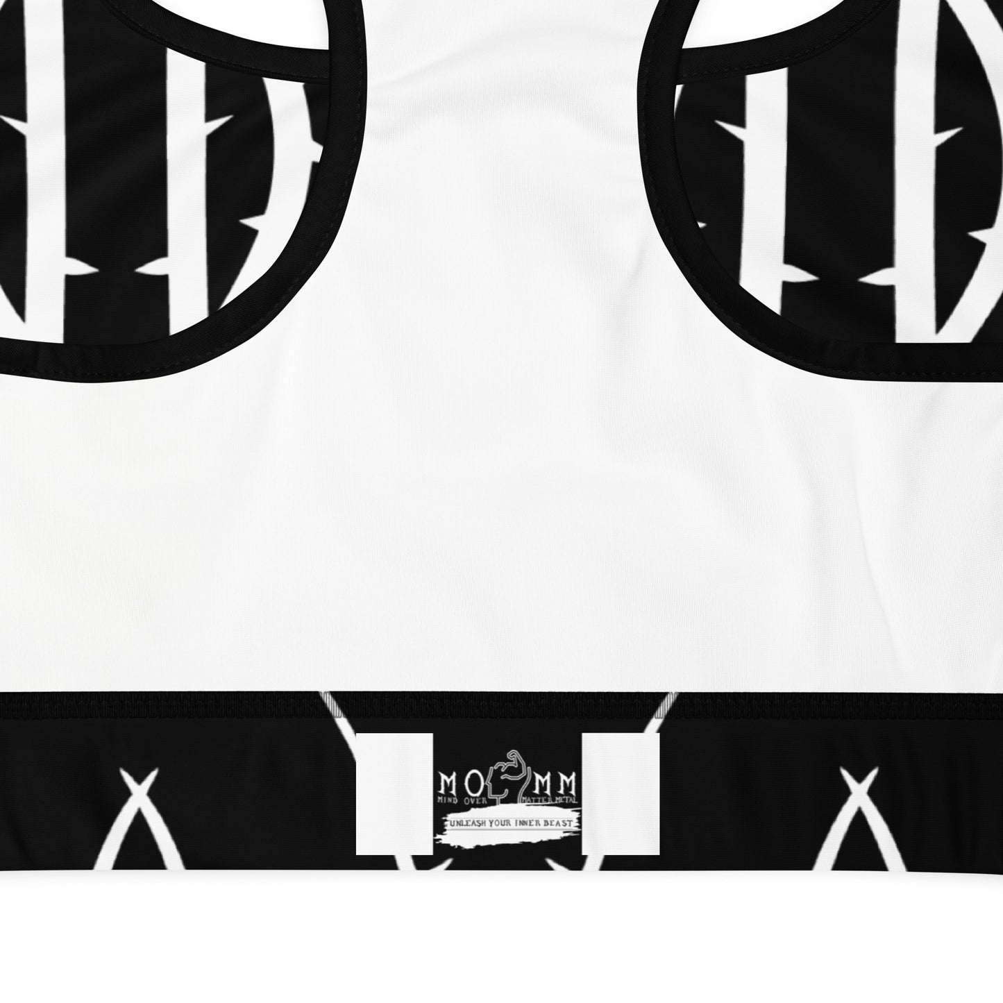 MOMM Padded Sports Bra