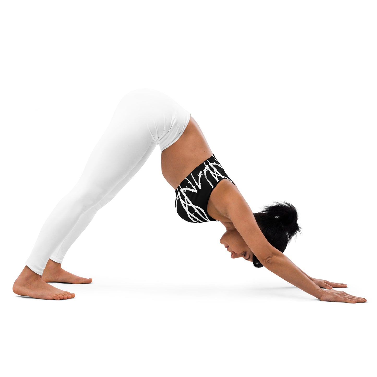 MOMM Padded Sports Bra