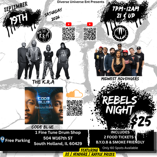 Rebels Night