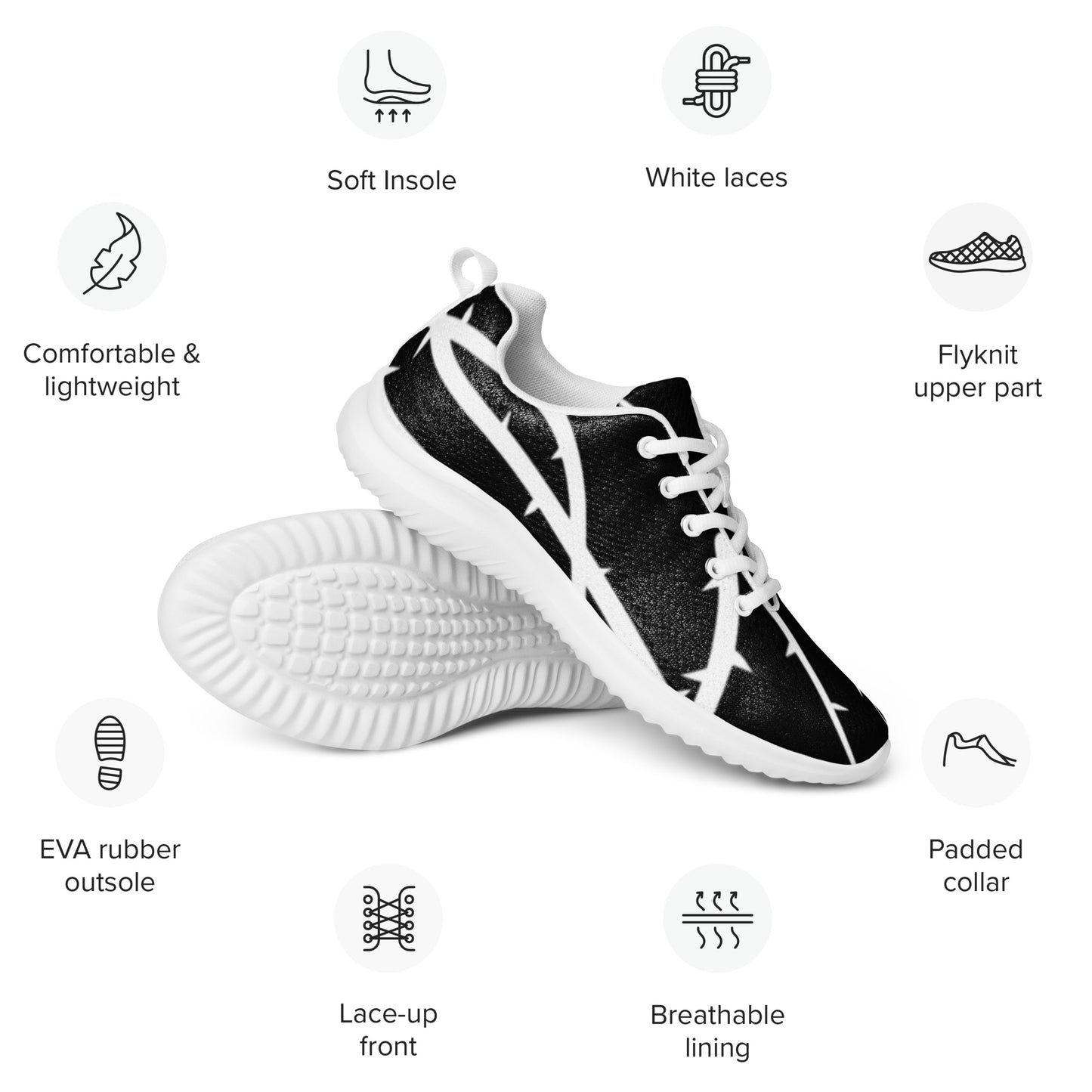 MOMM Men’s athletic shoes