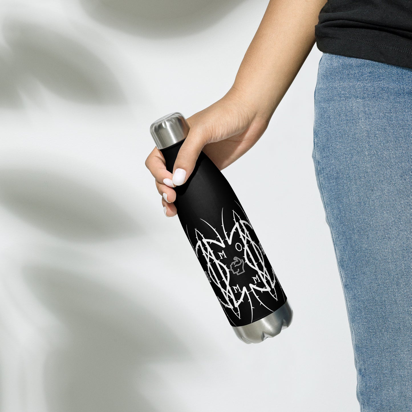 MOMM Stainless steel water bottle 2