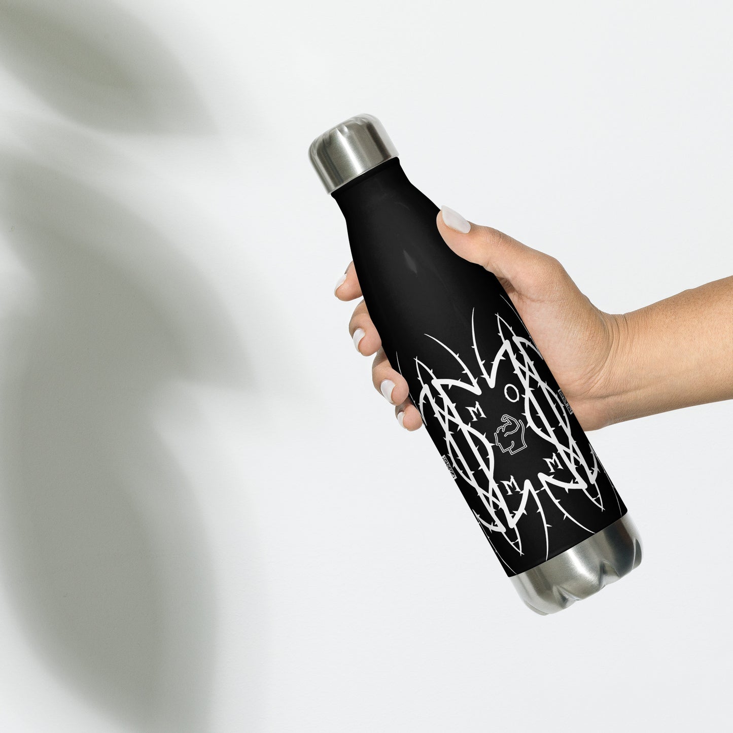 MOMM Stainless steel water bottle 2